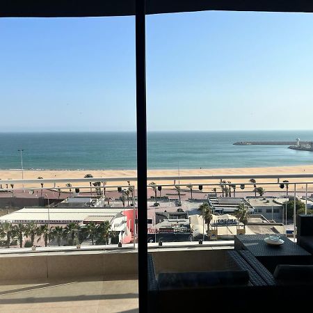 Luxury Apartment 105Sqm Terrace Seafront Wifi Unlimited Agadir Exterior foto
