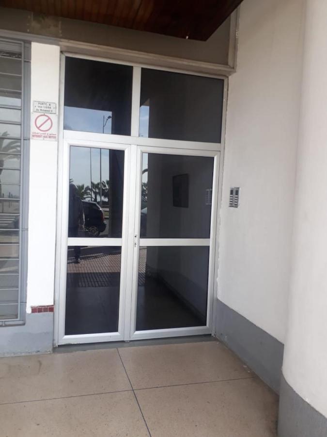 Luxury Apartment 105Sqm Terrace Seafront Wifi Unlimited Agadir Exterior foto