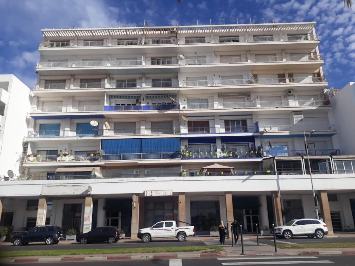 Luxury Apartment 105Sqm Terrace Seafront Wifi Unlimited Agadir Exterior foto